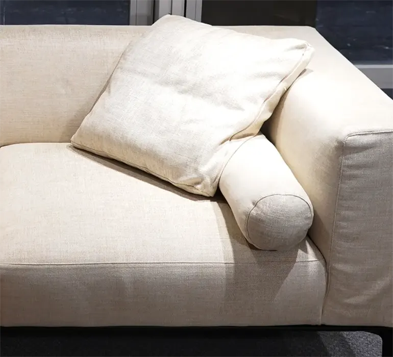 Walter Knoll(ウォルター・ノル) - Jaan Living Sofa - ILDESIGNメッセージ
