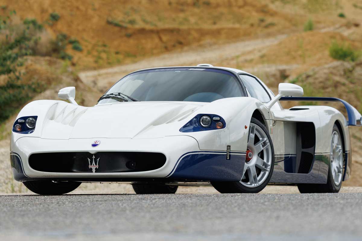 マセラティが値上がりしている（その通り！） - ItalPassion