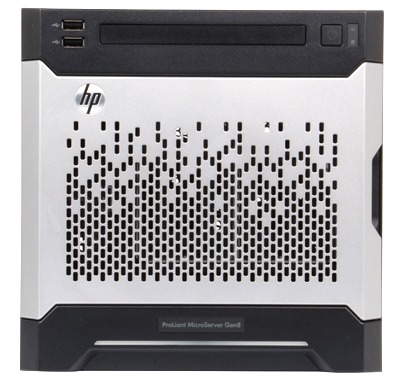 HPE ProLiant MicroServer Gen8 | IT Creations
