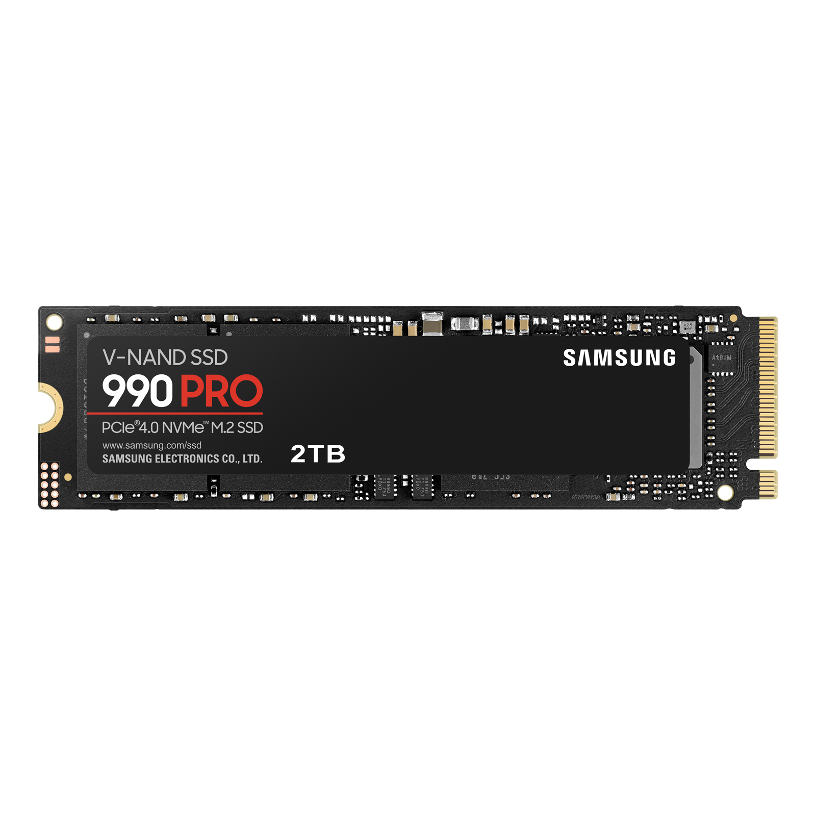 SSD 990 PRO (M.2/NVMe) – ITGマーケティング株式会社