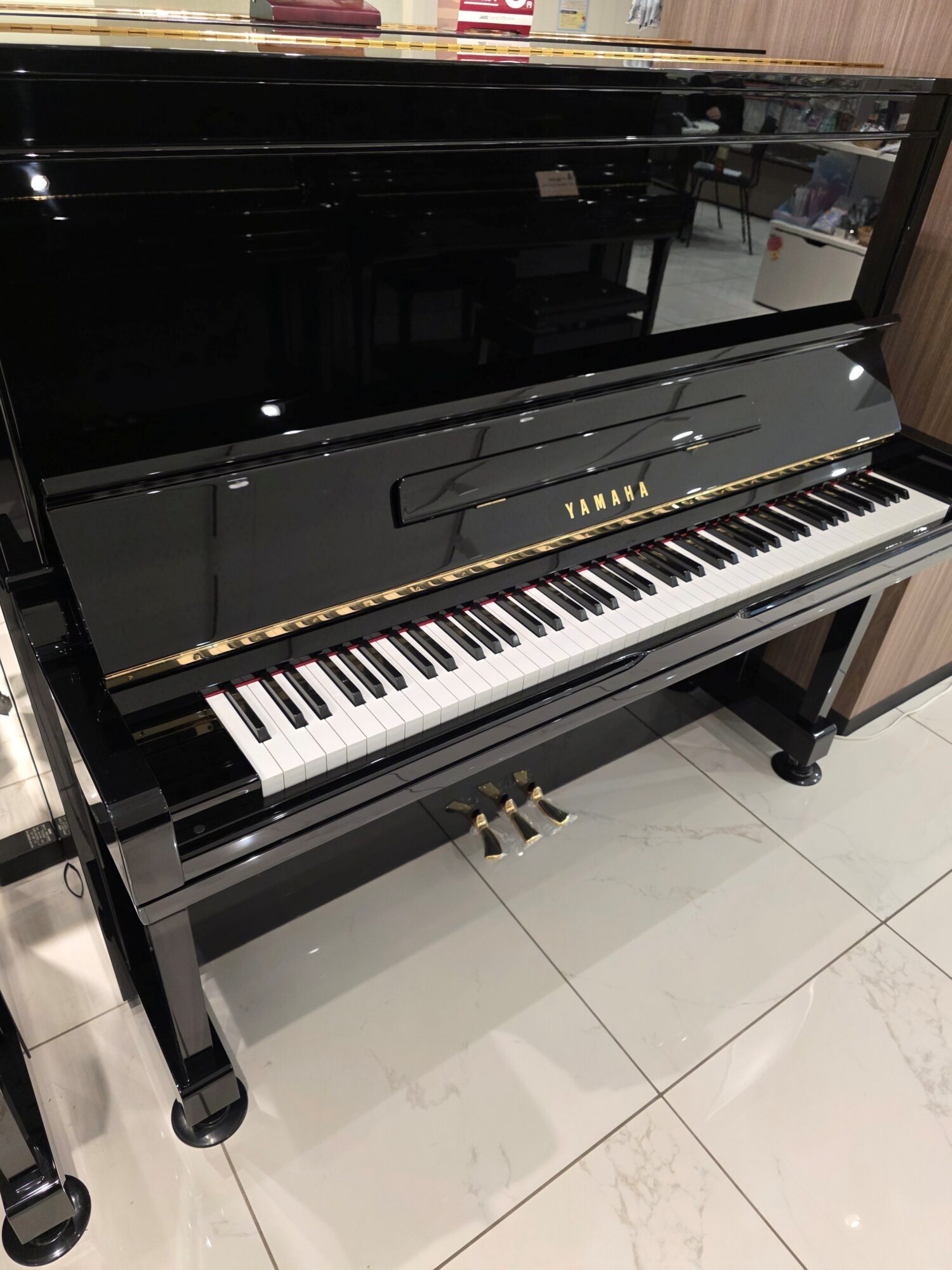 ヤマハ特選中古ピアノ アーカイブ - 伊藤楽器