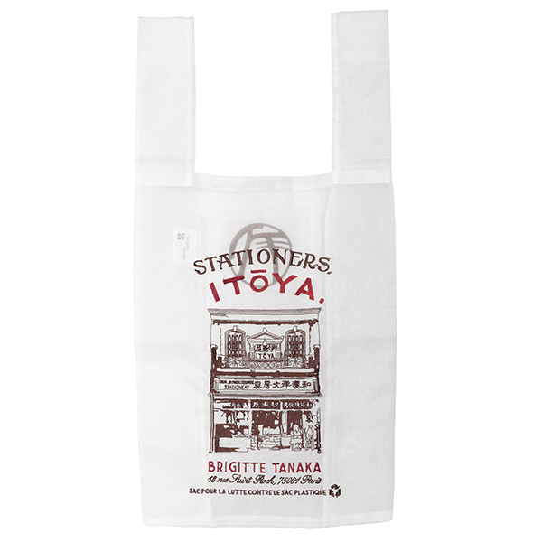 ブリジットタナカ オーガンジーバッグ 伊東屋 | 伊東屋オンラインストア