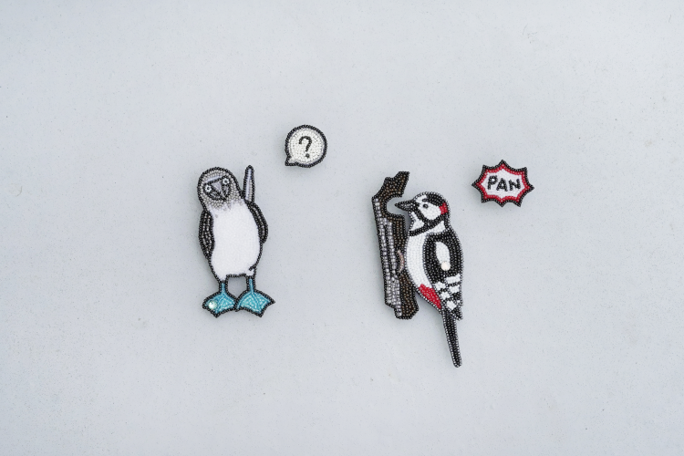 G.Itoya 6階 Môko Kobayashi limited shop 2024 5月31日(金)～6月2日