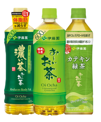 伊藤園｜お～いお茶 |「新生活を整える。」プレゼントキャンペーン公式