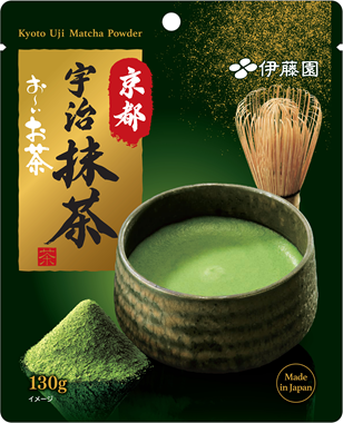 お～いお茶 京都宇治抹茶 130g | 商品情報 | 伊藤園 商品情報サイト