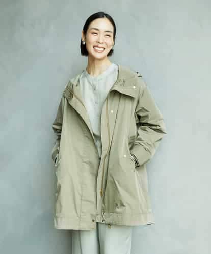 Maison de CINQ（メゾン ドゥ サンク）のモッズコート｜おすすめから