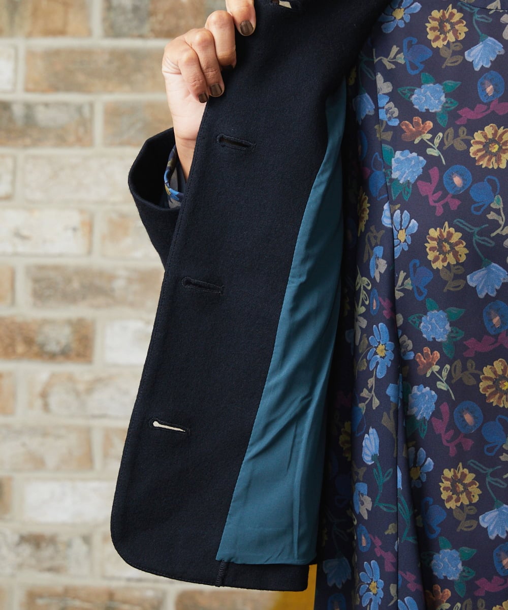 圧縮W天竺ショートジャケット(その他のジャケット・スーツ