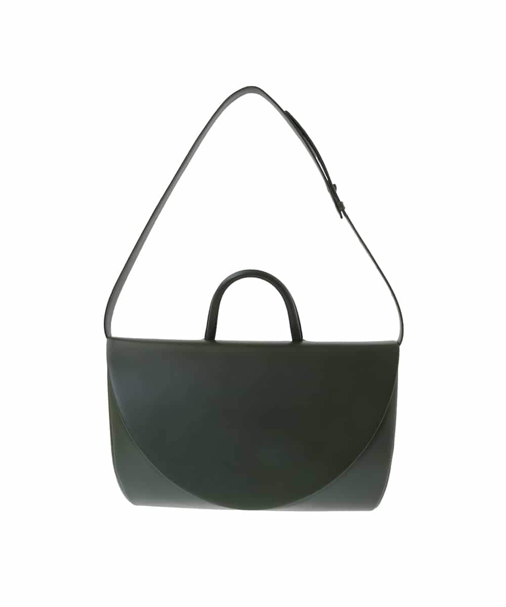 カウレザーフォルムバッグ(トートバッグ) | Sybilla(シビラ)｜イトキン