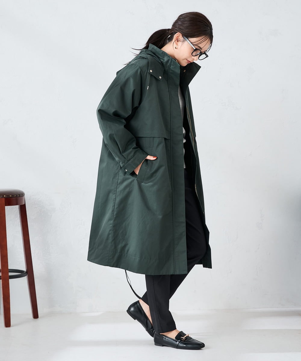 ライナー付きモッズコート(モッズコート) | a.v.v(アー・ヴェ・ヴェ