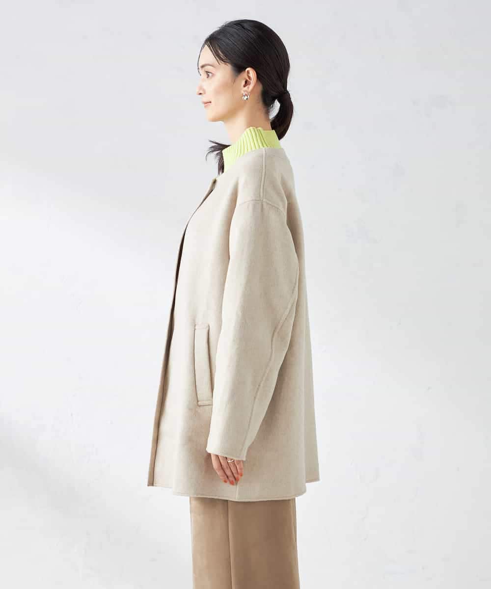 リバーミドルコート(その他のコート・ブルゾン) | a.v.v(アー・ヴェ