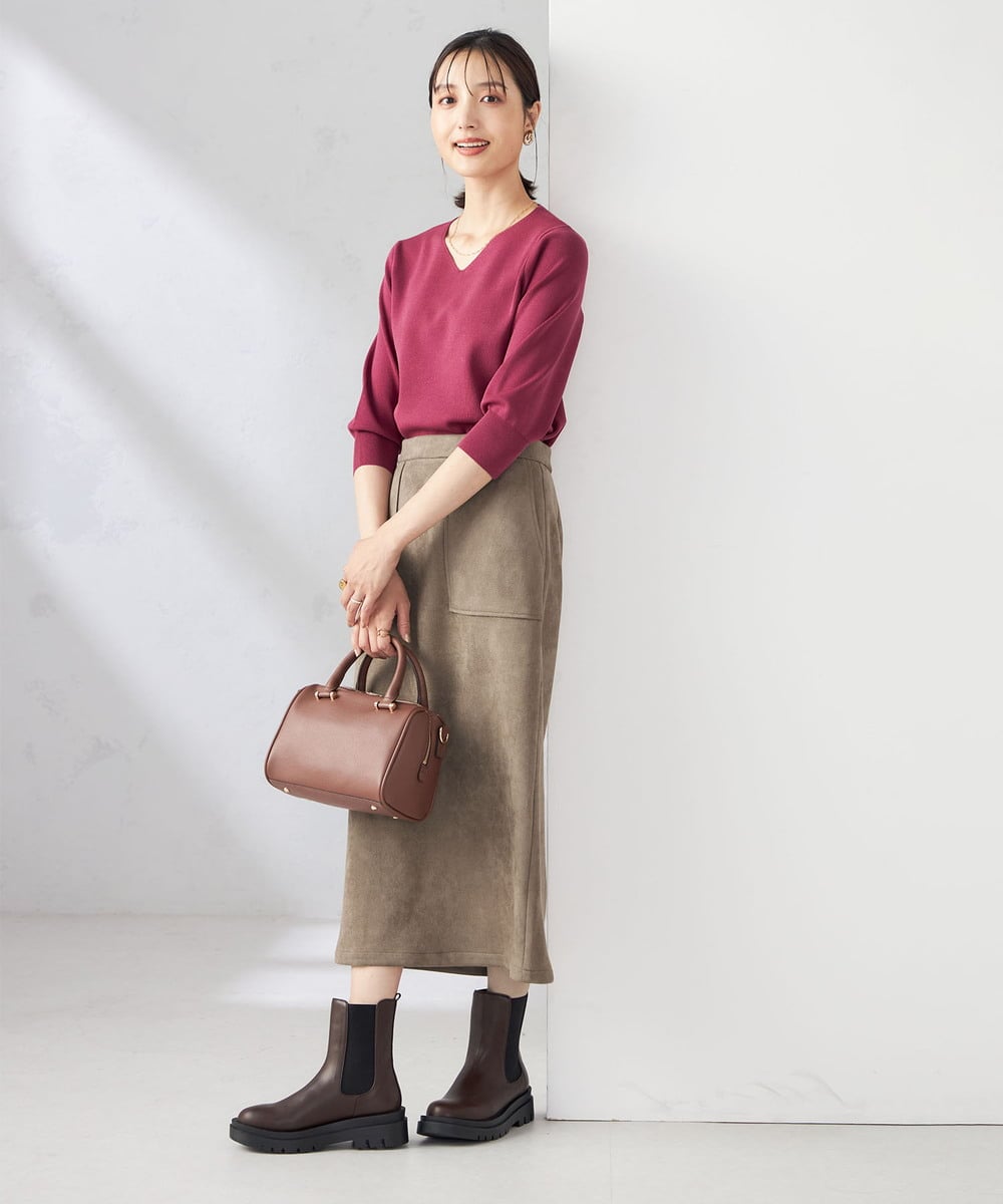 サイドゴアブーツ(ブーツ・ブーティー) | a.v.v(アー・ヴェ・ヴェ