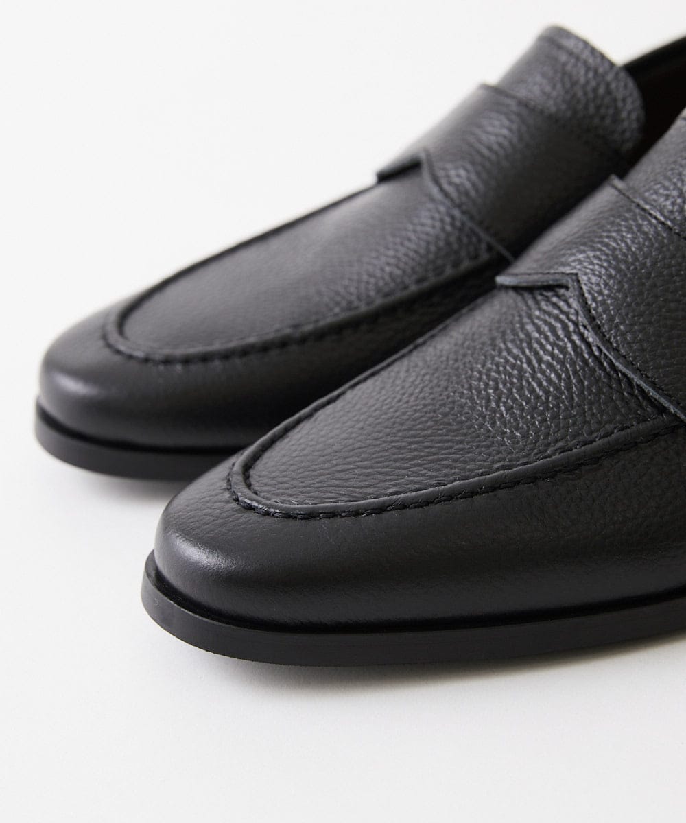 レザースリッポン(ローファー) | MICHEL KLEIN HOMME(ミッシェルクラン