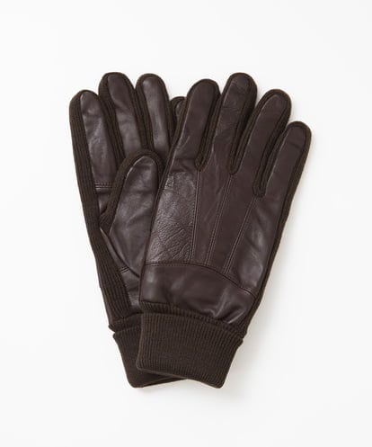 レザーグローブ(手袋) | MK MICHEL KLEIN HOMME(MKミッシェルクラン