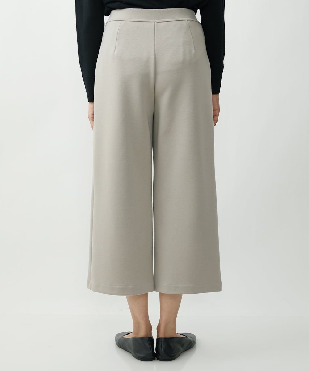 定番人気】デュアルウォームガウチョパンツ(ガウチョ・ワイドパンツ