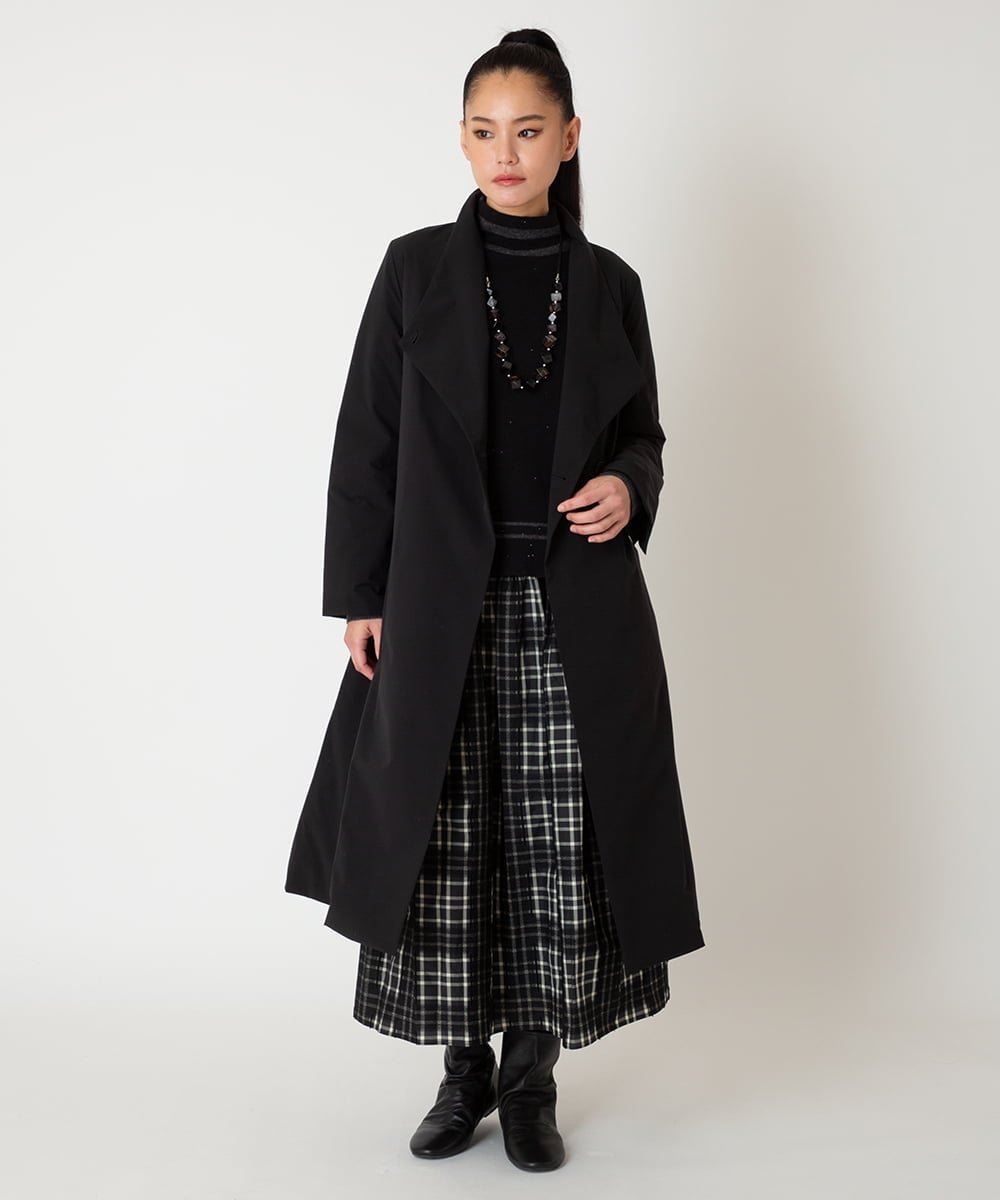 中綿入りロングコート(その他のコート・ブルゾン) | HIROKO BIS(ヒロコ