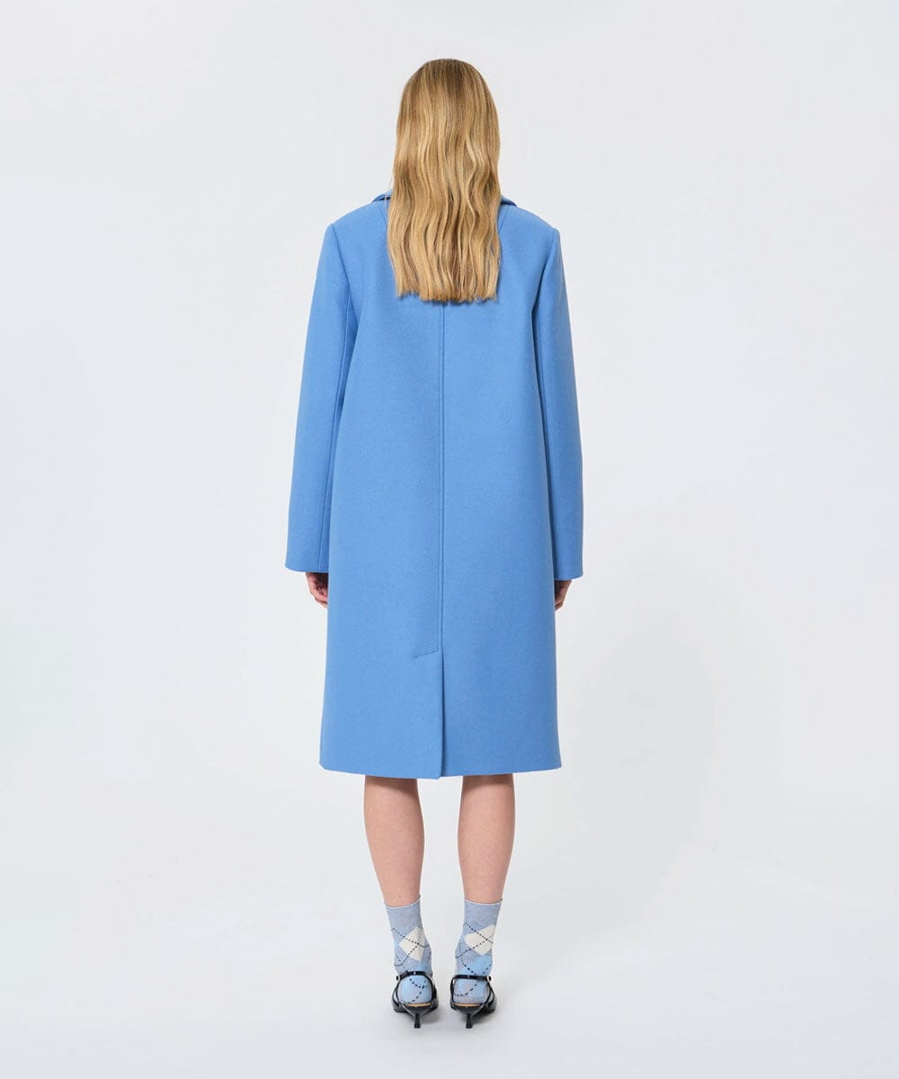 ウールメルトンコート(その他のコート・ブルゾン) | TARA JARMON(タラ