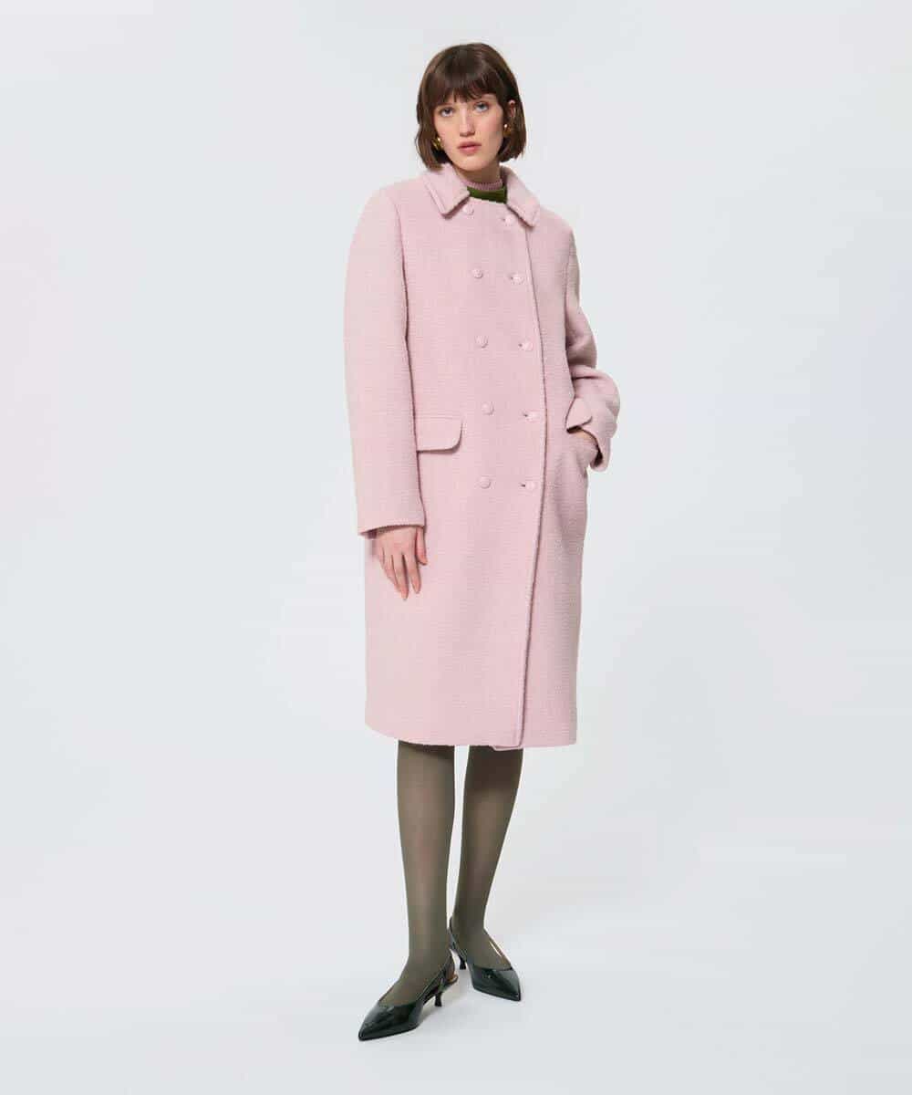 テリーコート(ピーコート) | TARA JARMON(タラ ジャーモン)｜イトキン