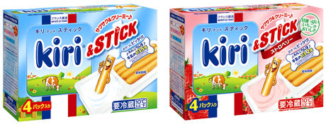 キリ アンド スティック オリジナル ポケモン おやつタイムセット