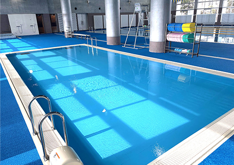 English Page｜Sendai City Nakada Onsui Pool｜仙台市中田温水プール