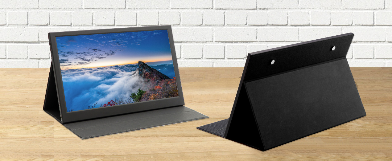 ITPROTECH 13.3型フルHDモバイルモニター モバイル&デスクトップ