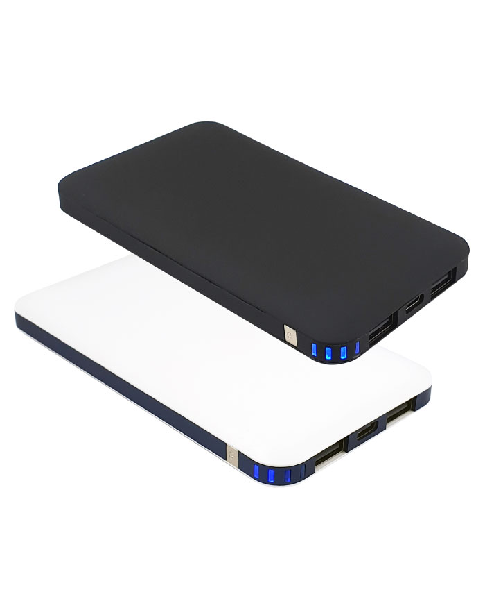 10000mAh モバイルバッテリー IPT-BT10000-BK / IPT-BT10000-WH
