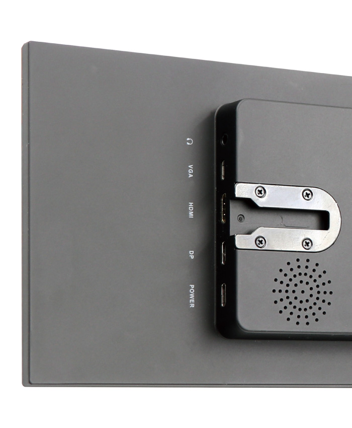 ITPROTECH 14.0型バータイプモニター SCREEN PLUS LCD14HCV-IPSW