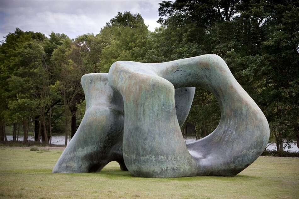 Henry Moore: Monumental Nature