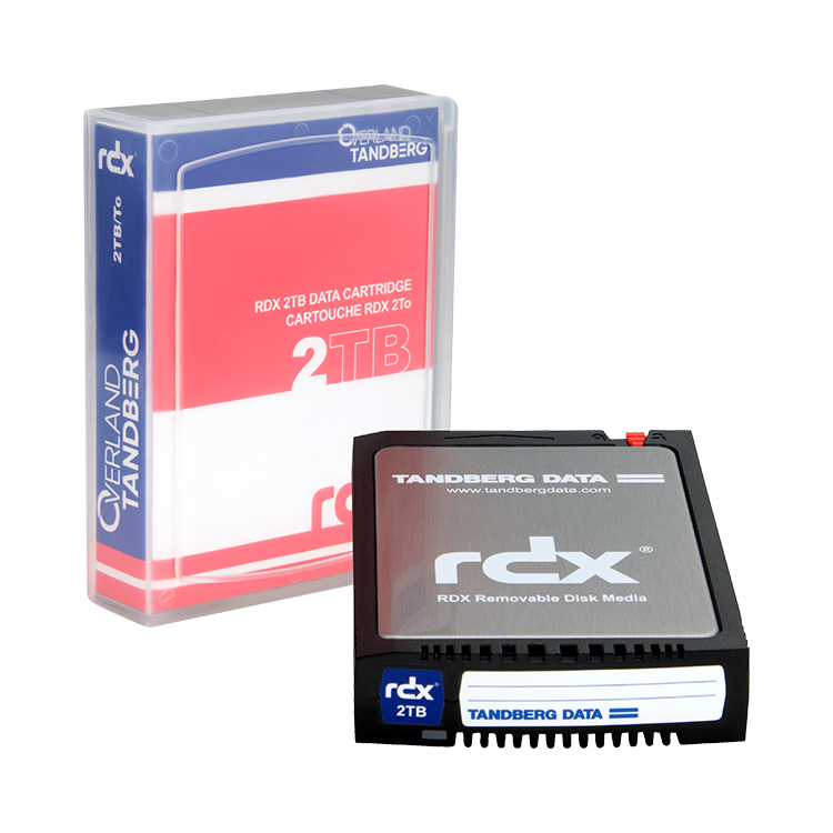 Tandberg Data製 RDX QuikStor ｜株式会社ITストレージサービス