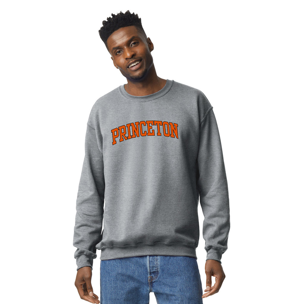 Princeton University Essential Sweatshirt (Heather Grey) – Ivysport