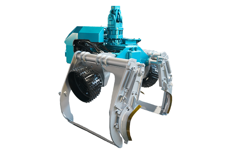 小型ハイパワーマシン | イワフジ工業株式会社