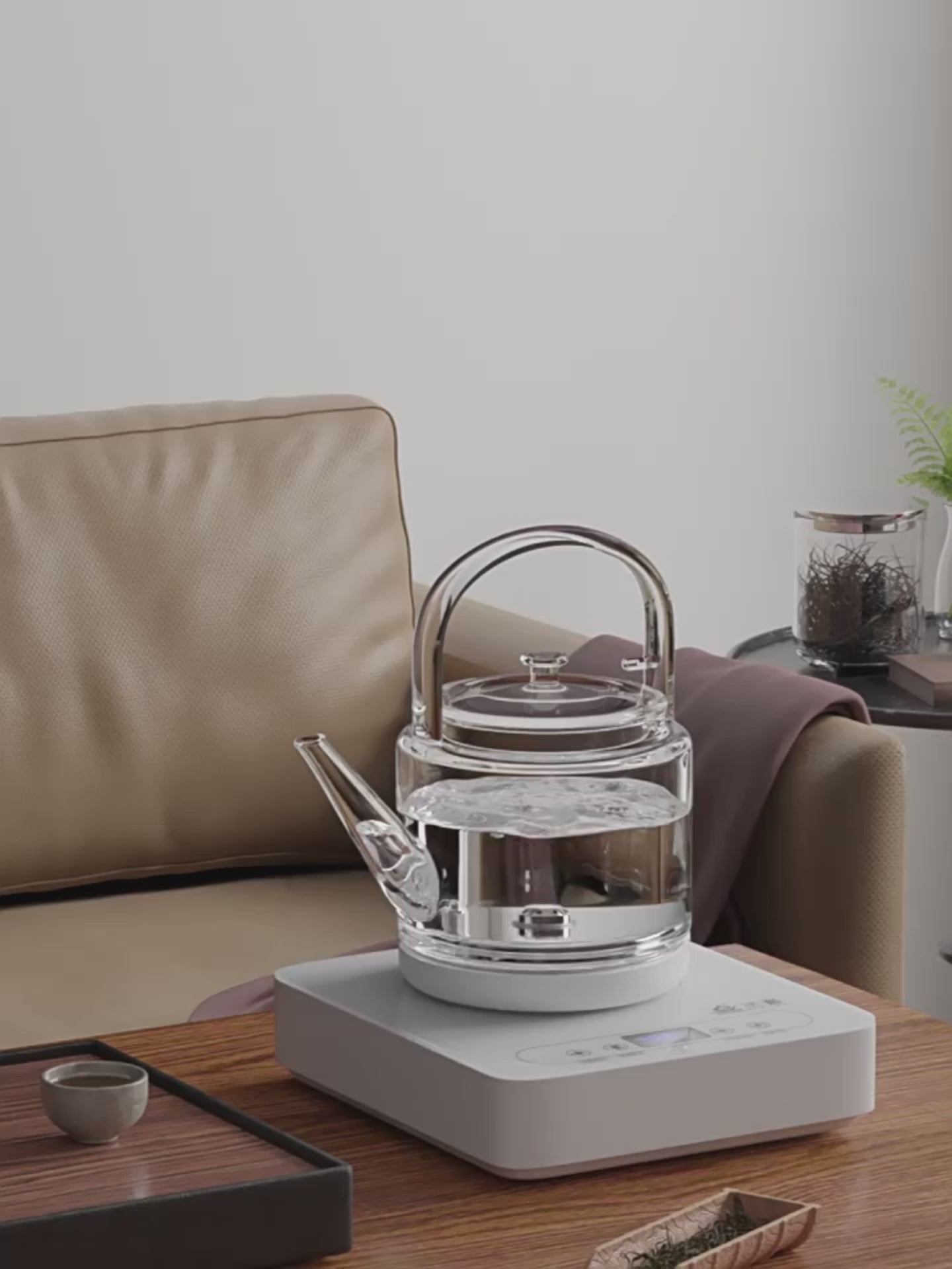 電気ケトル - 新商品セール、即5,000円引き】IwaiLoft 電気ケトルの新