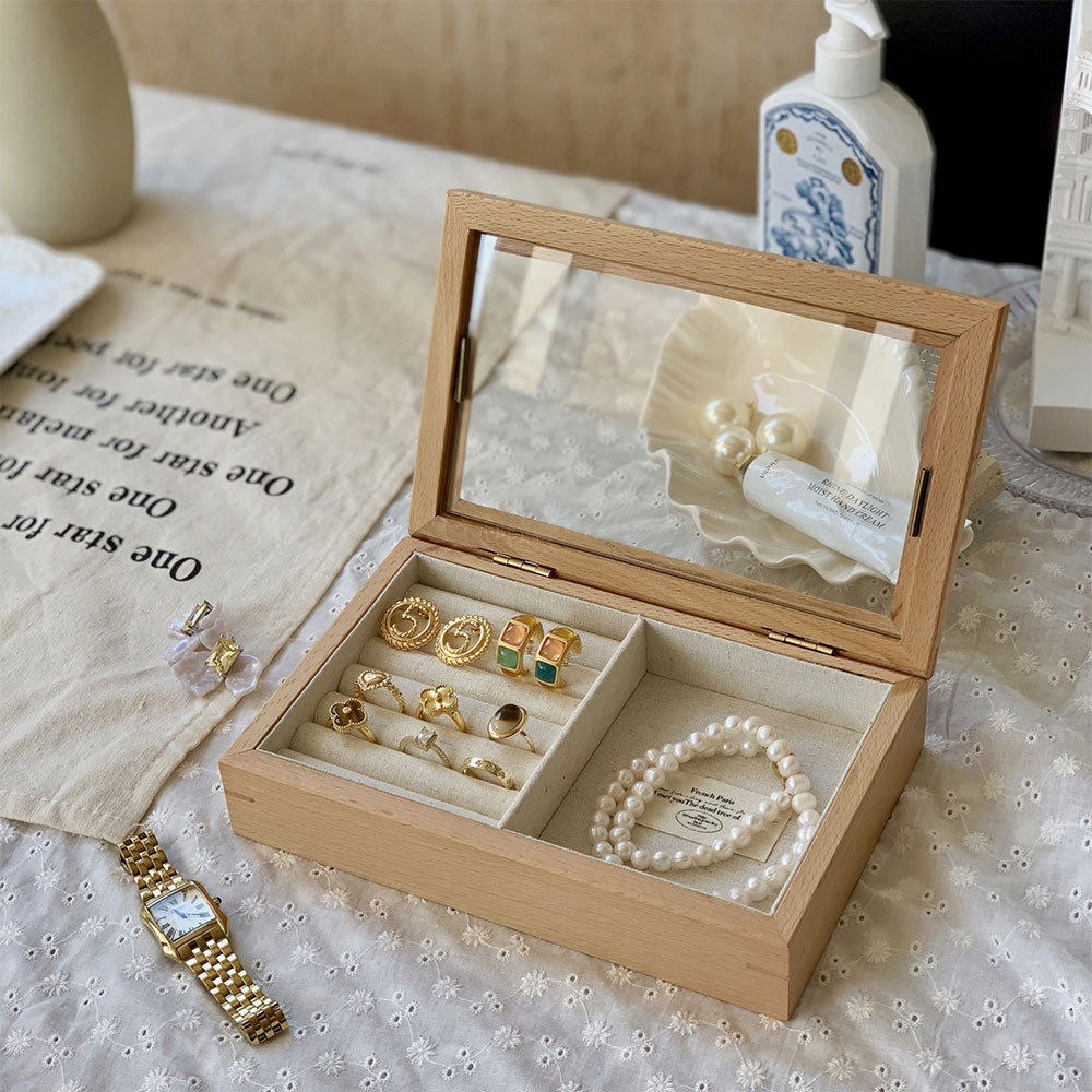 イギリスアンティーク｜ジュエリーボックス（17） イギリス