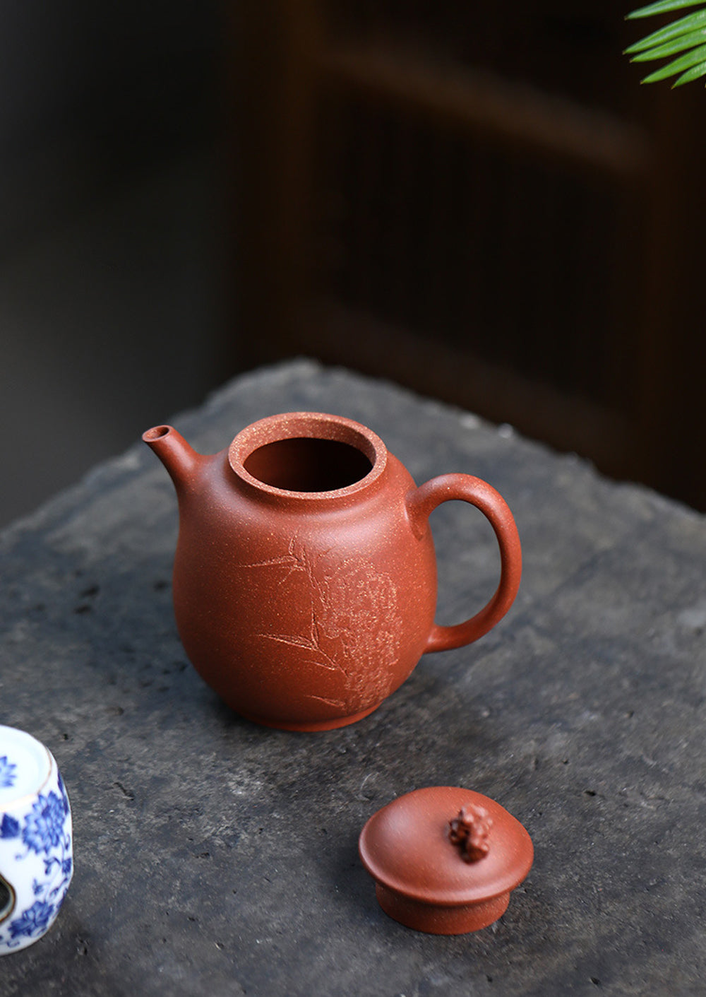 IwaiLoft 本番 中国宜興 紫砂 茶壺 急須 オシャレ 紫砂壷 朱泥 中国