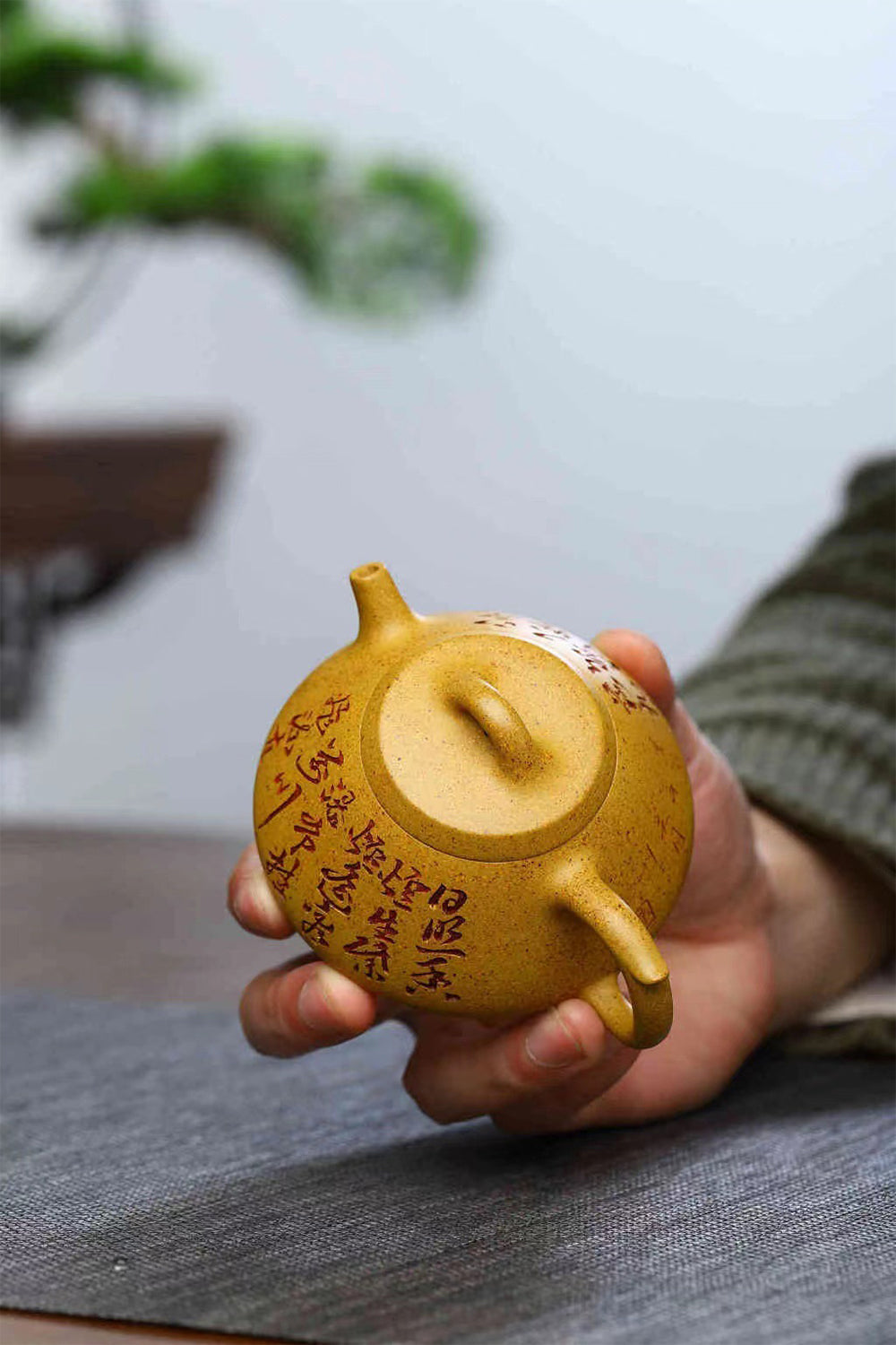 IwaiLoft 本番 中国宜興 紫砂 茶壺 急須 オシャレ 紫砂壷 中国茶器