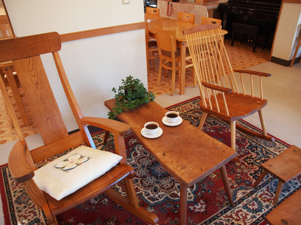 食堂【施設案内】 | 岩根山荘 ～ 信州百名山の宿 長野県川上村