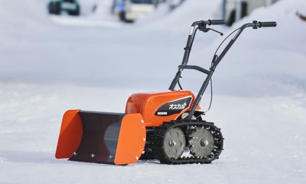 工進除雪機SR-350 - 株式会社岩佐商会