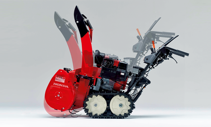 HONDA除雪機HSS970n-J - 株式会社岩佐商会
