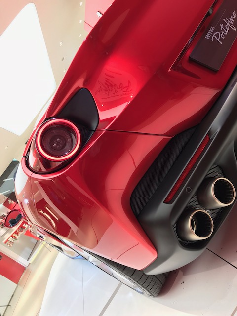 新型 フェラーリ ポルトフィーノ 日本上陸！！ - IWASAKIフェラーリ