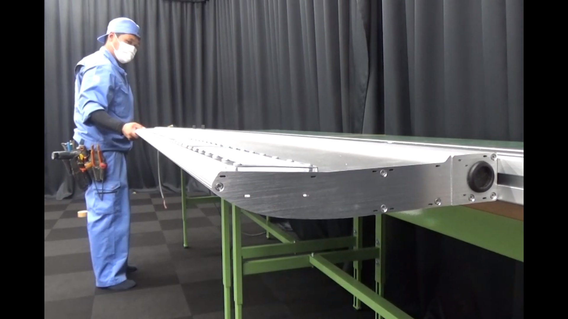 施工手順 | レディオック カトラス | 岩崎電気