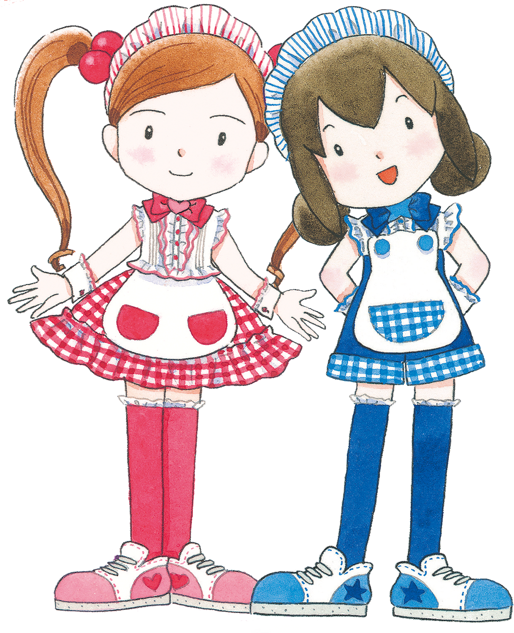 ルルとララ」20周年記念特設サイト ｜岩崎書店