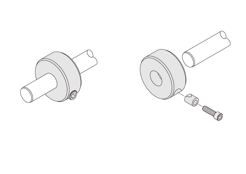 SCK3520C ｜ 機械部品・FA部品の通販【岩田製作所】