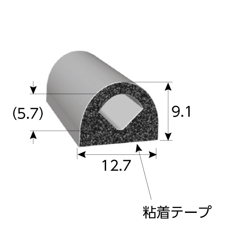 ラバーシール ｜ 機械部品・FA部品の通販【岩田製作所】