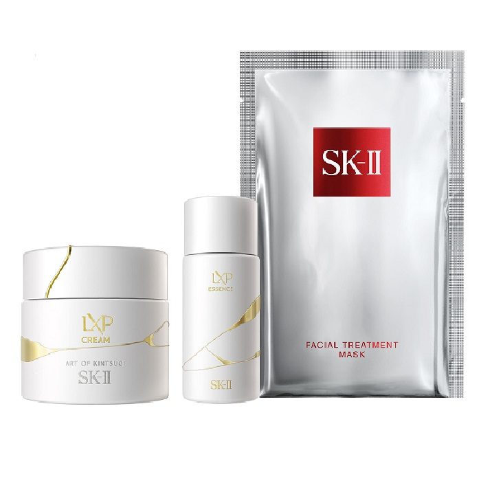 SK-II LXP 金継ぎ エッセンス 30ml 美容クリーム 8g セット SK-II