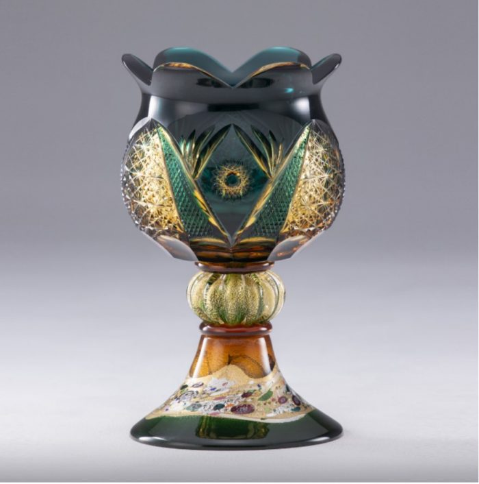 傘寿記念】第33回ガラスの美 国の現代の名工 黒木国昭 展 | 美術