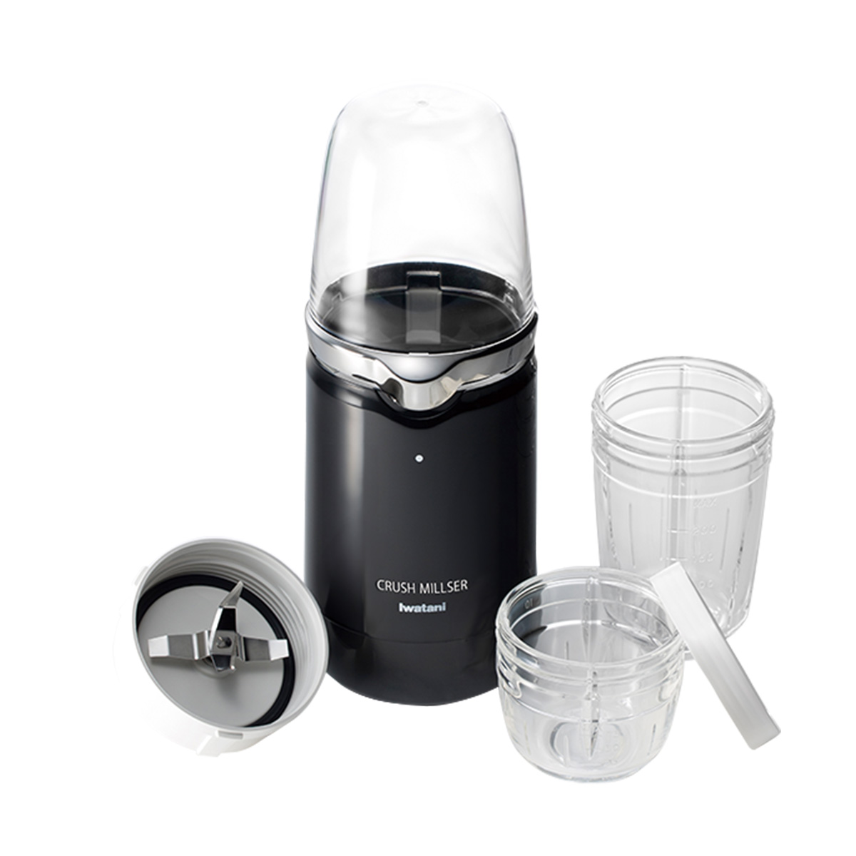 イワタニの公式オンラインショップ｜サイレントミルサー ・クラッシュ