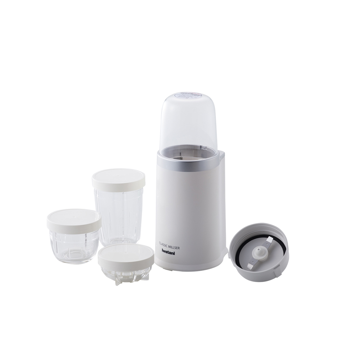 未使用 Iwatani イワタニ サイレントミルサー IFM-S30G-SET イワタニの