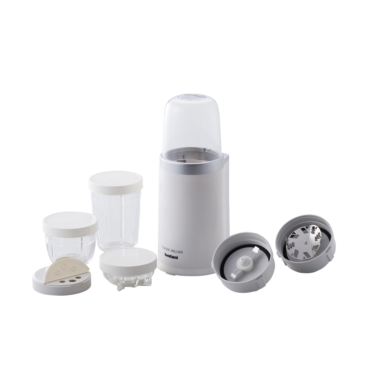 イワタニの公式オンラインショップ｜クラシックミルサーセット: ライフ