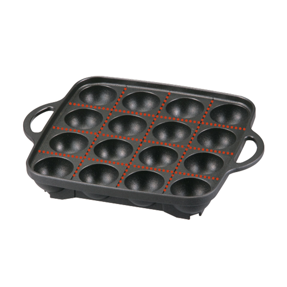 イワタニの公式オンラインショップ｜たこ焼きプレート: カセットこんろ