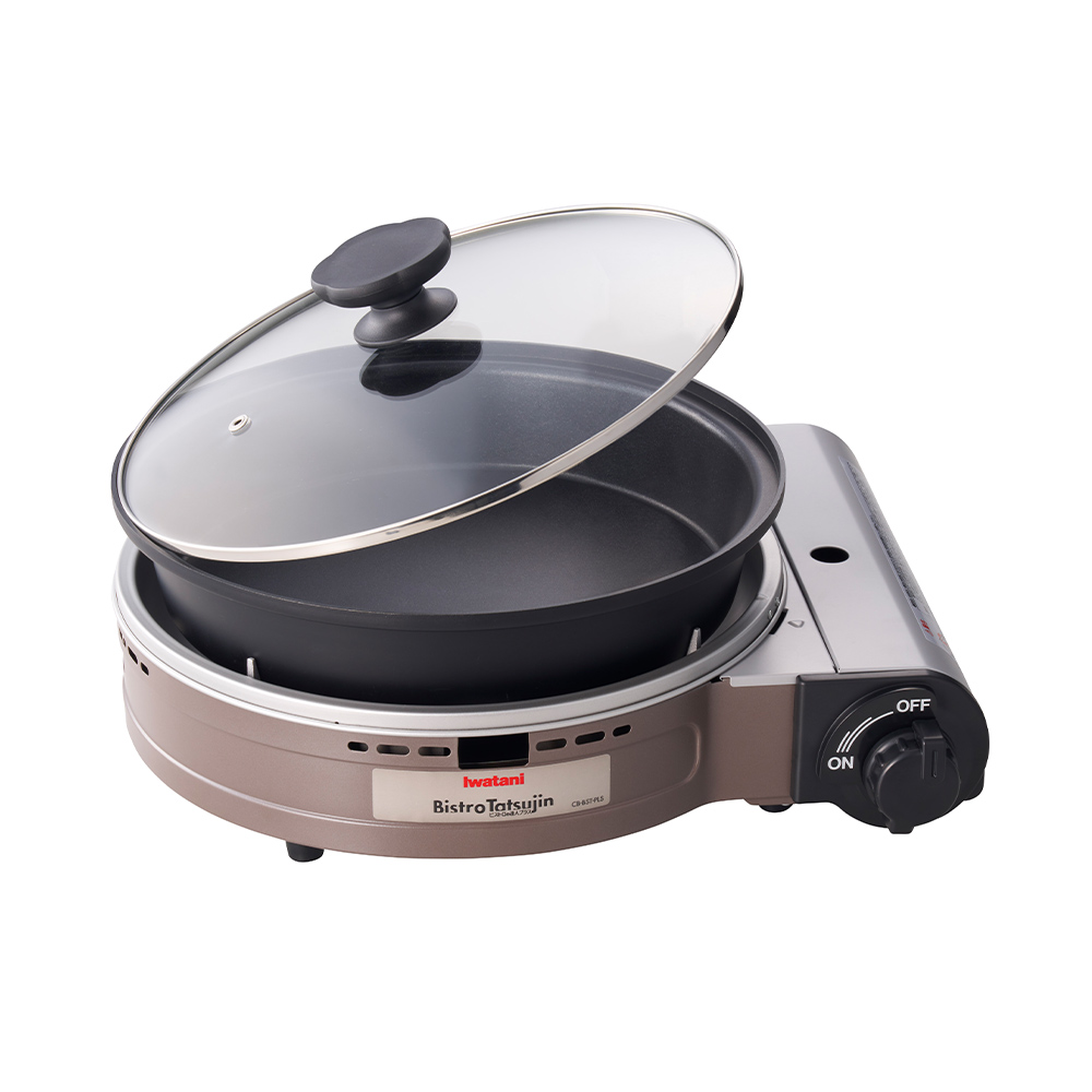 イワタニの公式オンラインショップ｜カセットフー ビストロの達人