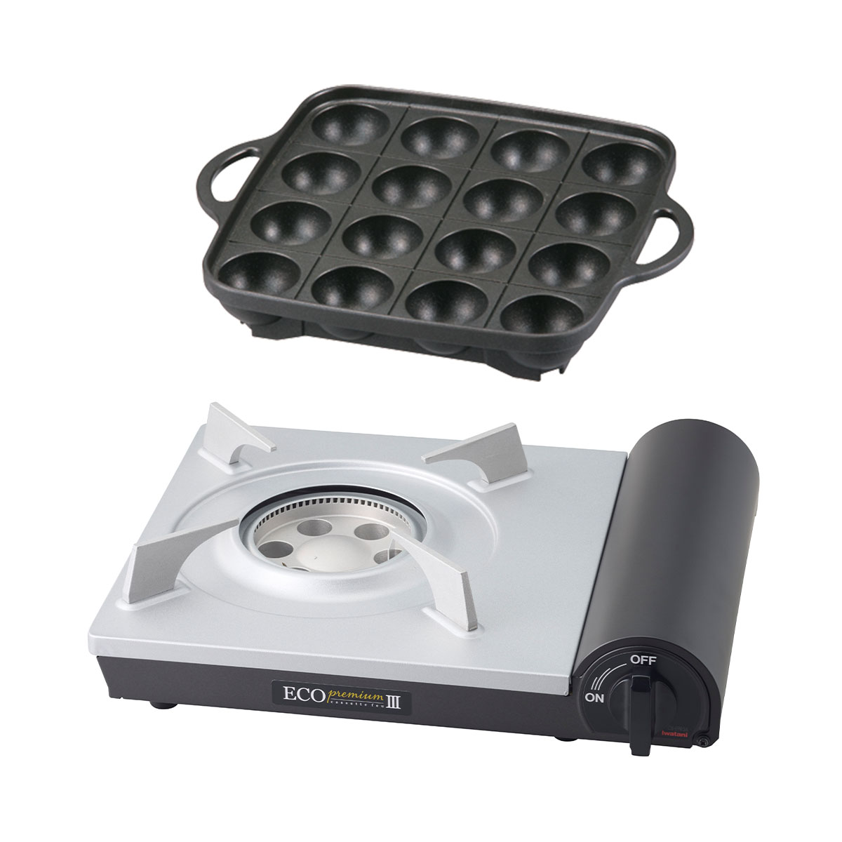 カセットフー エコプレミアムプレートセット